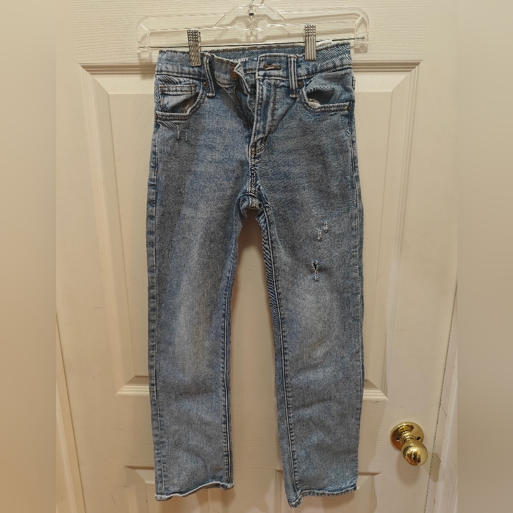 Old Navy kids jeans